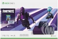Xbox One S Console - 1TB Fortnite Special Edition